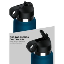 Fuck Flask diskretiška makšties stimuliatoriaus mulato modelis Nr. 1