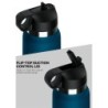 Fuck Flask diskretiška makšties stimuliatoriaus mulato modelis Nr. 1