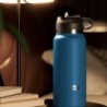 Fuck Flask diskretiška makšties stimuliatoriaus mulato modelis Nr. 1