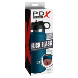 Fuck Flask Vagina Diskreter Mulatte Modell 1 Stimulator