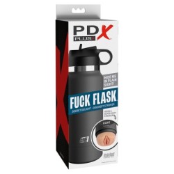Fuck Flask Стимулатор за Вагина Дискретен Естествен Модел 2