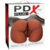 Masturbador Perfect Ass Xl Doble Entrada Marron