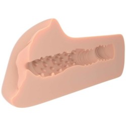 Masturbator Perfekt Fitta Dröm Onanerare