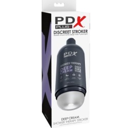 Masturbator Stroker Design Discret Tip Șampon Deep Cream