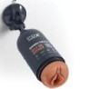 Masturbator Stroker Diskretna Oblika Šampona Milk Me Honey Karamelni