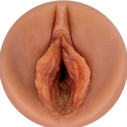 Masturbador Stroker Disseny Discret D'Ampolla Xampú Milk Me Honey Caramel