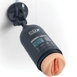 Masturbator Stroker Design Discret Tip Șampon Exfoliant Calmante