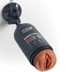 Masturbátor Stroker Diskrétní Design Lahvičky Šamponu Soothing Scrub Karamel