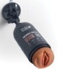Masturbatorius Stroker Diskretiško Dizaino Šampūno Buteliukas Soothing Scrub Saldainis