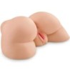 Perfect Ass Dvojni Masturbator Svetla Koža