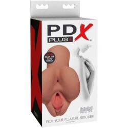 Pick Your Pleasure Masturbator Dublu