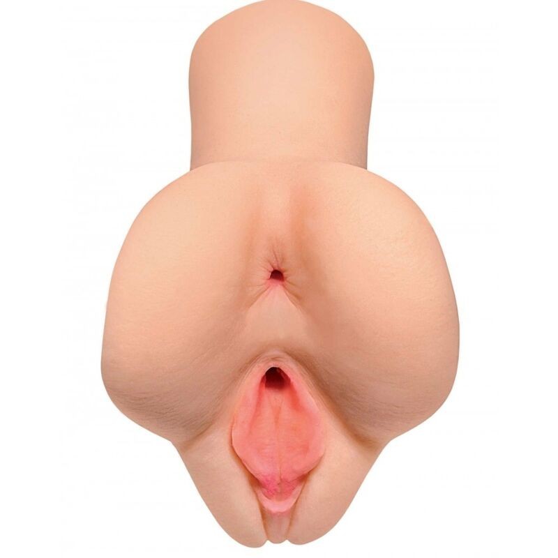 Pick Your Pleasure Kahekordne Masturbaator Hele Nahk