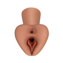 Pick Your Pleasure Реалистичен Мастурбатор Xl Mulato