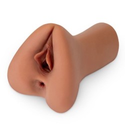 Välj Ditt Nöje Realistisk Onani XL Mulatt