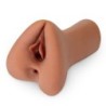 Alege-ți Plăcerea Masturbator Realist XL Mulatru