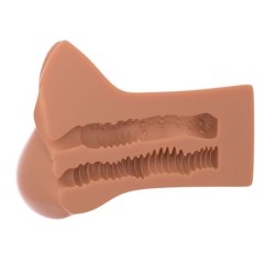 Pick Your Pleasure Realistyczny Masturbator Xl Mulat