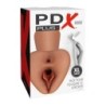 Alege-ți Plăcerea Masturbator Realist XL Mulatru