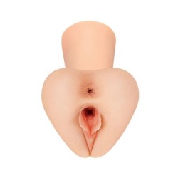 Vælg Din Fornøjelse Realistisk XL Masturbator Naturlig