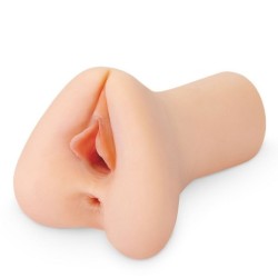 Izberite svoj užitek Realistični Masturbator Xl Naraven