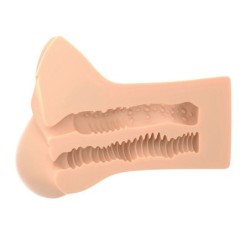 Pick Your Pleasure Realistični Masturbator Xl Natural