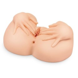 Sprid Min Trånga Fitta Mega Masturbator Naturlig