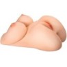 Torso Masturbador Ez Bang Feminino Realista