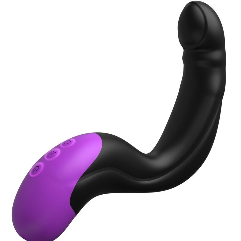 Massageador Anal Hyper-Pulse Ponto P