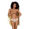 Adore Me Panties Blanco L/Xl