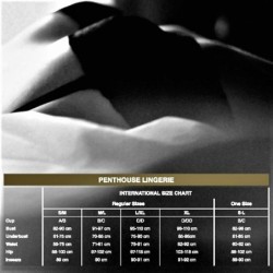 Adore Me Panties Noir T/M