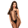 Bas Drop Dead Tasty Bodystocking Xl