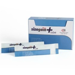 Sizegain Plus Lube Lubricant Efecte Fred