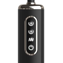 Plug Gonflabil & Vibrator Auto-Throb