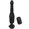 Vibrator Anal Up & Down și Efect de Căldură