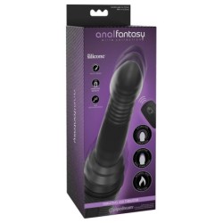 Vibrador Anal Up & Down i Efecte Calor