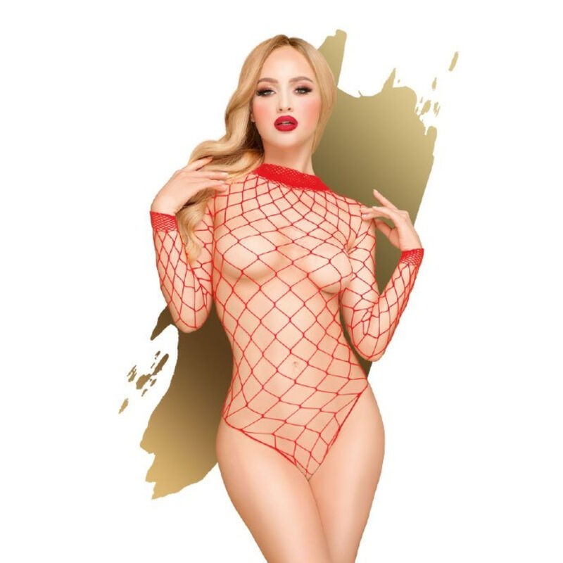 Scandalous Teddy Piros S/M/L