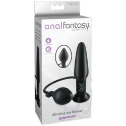 Anal Fantasy - Plug Hinchable Vibrador