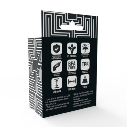 Potenz Set Пръстени за Пенис Clear