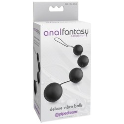 Anal Fantasy - Analinės Vibro-Rutuliukai