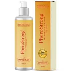 Exkluzív masszázsolaj nőknek 100 ml