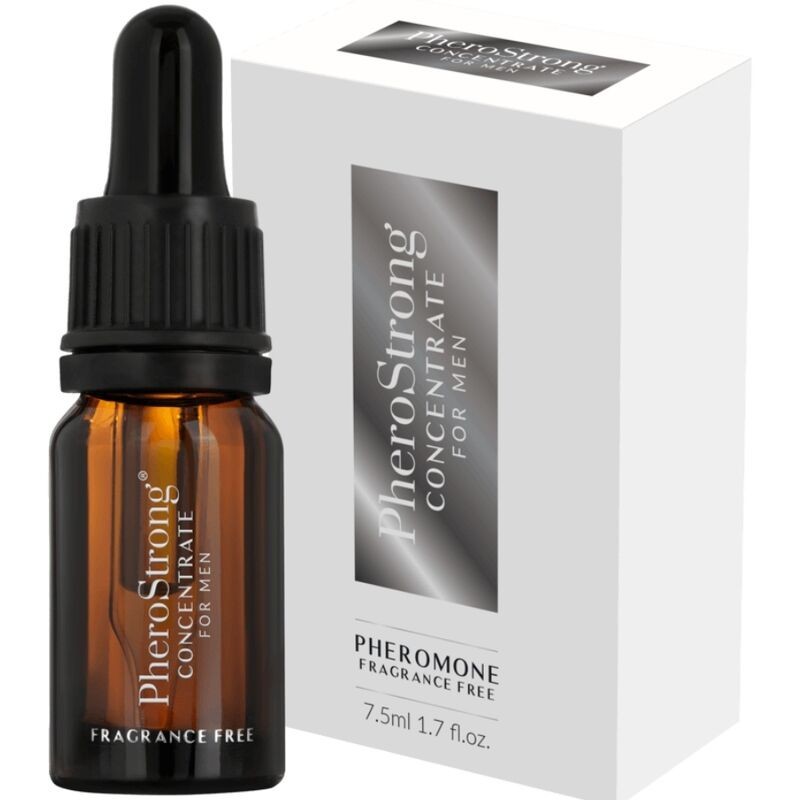Fragrance De Phéromones Concentré Pour Homme 7,5 Ml