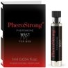 Pánský parfém s feromony Beast 1 ml