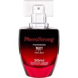 Άρωμα με Φερομόνες Beast Για Άνδρες 50 Ml