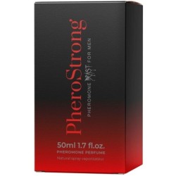 Perfume Com Feromonas Beast Para Homem 50 ml