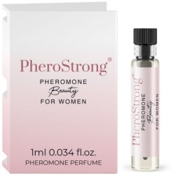 Perfume com Feromonas Beauty Para Mulher 1 Ml