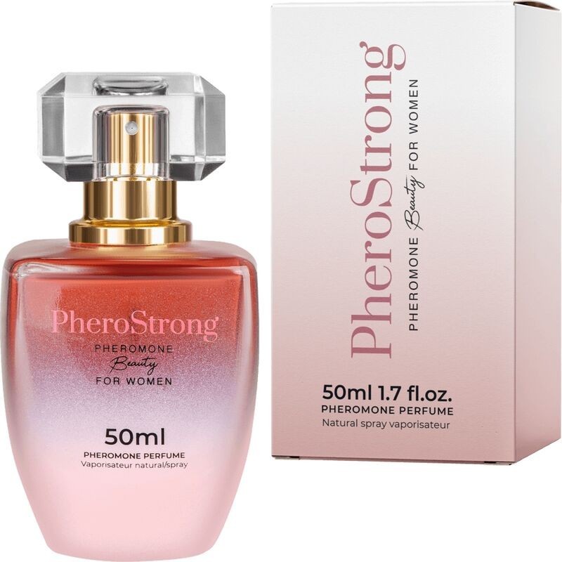 Perfume Amb Feromones Beauty Per a Dona 50 Ml Perfume Amb Feromones Beauty Per a Dona 50 Ml
