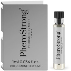 Feromonen Parfum By Night Voor Mannen 1 Ml