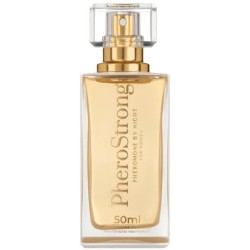 Parfum cu Feromoni By Night Pentru Femei 50 Ml