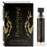 Perfume Com Feromonas Devil Para Homem 1 Ml