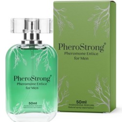 Parfym med feromoner Entice för män 50 ml