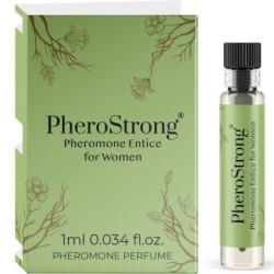 Perfume Com Feromonas Entice Para Mulher 1 Ml